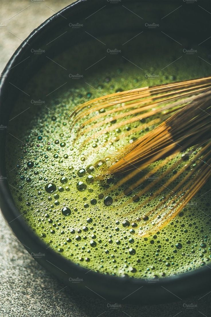 Matcha Japonais de Cérémonie