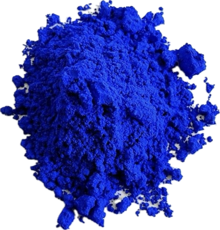 Poudre de Nila Bleu Original- Maroc - 50g