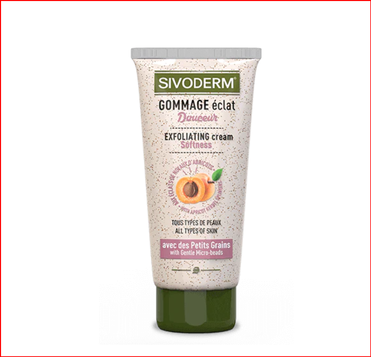 Crème Gommage Éclat SIVODERM