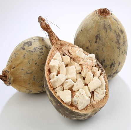 Poudre de Baobab — Farine de Pain de Singe 100 gr