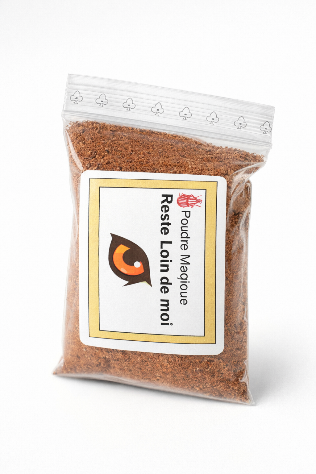 Poudre Magique – Reste Loin de Moi - Protection Spirituelle