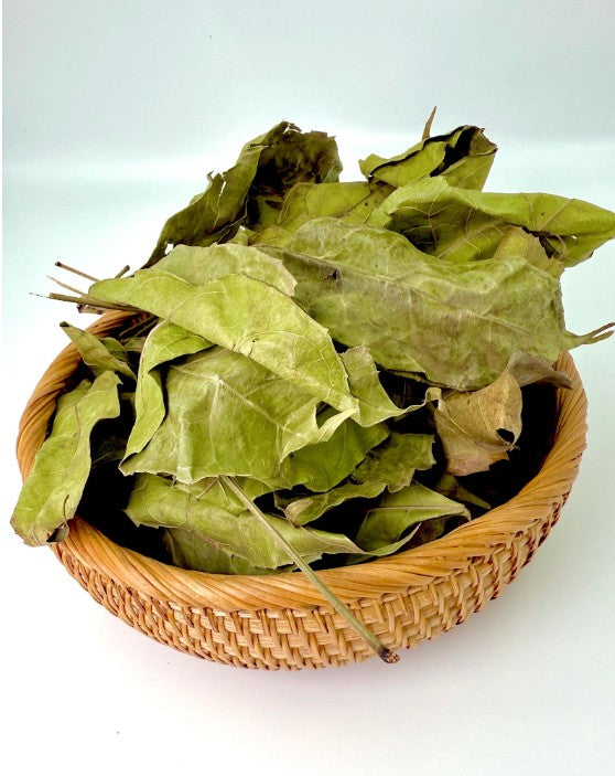 Feuilles d'Hysope