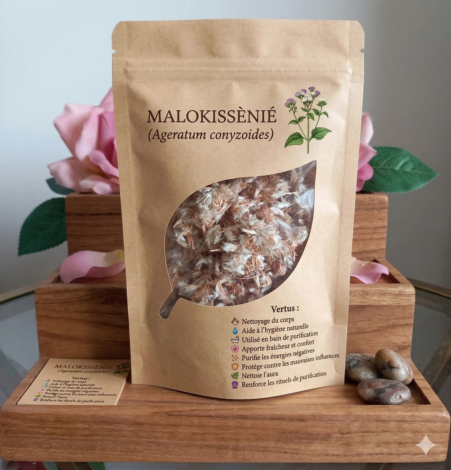 Malokissénie — Kodougourouhani (Herbes du Mali)