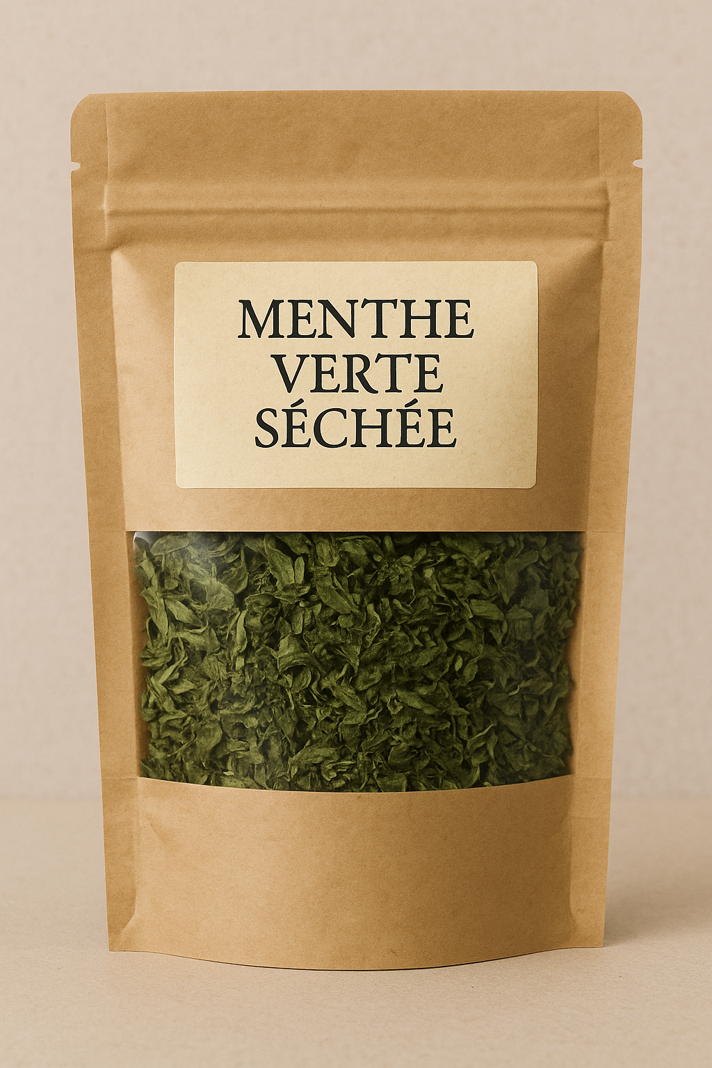 Menthe Verte Séchée – Usage Spirituel
