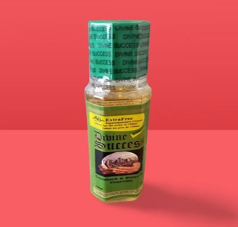 Parfum Divine Success — 150ml — Parfum Spirituel