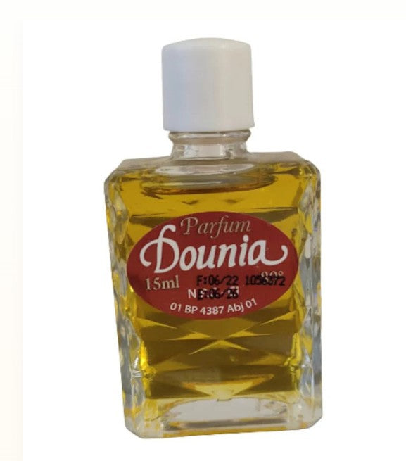 Parfum Spirituel Dounia — 15ml — Parfum de Chance