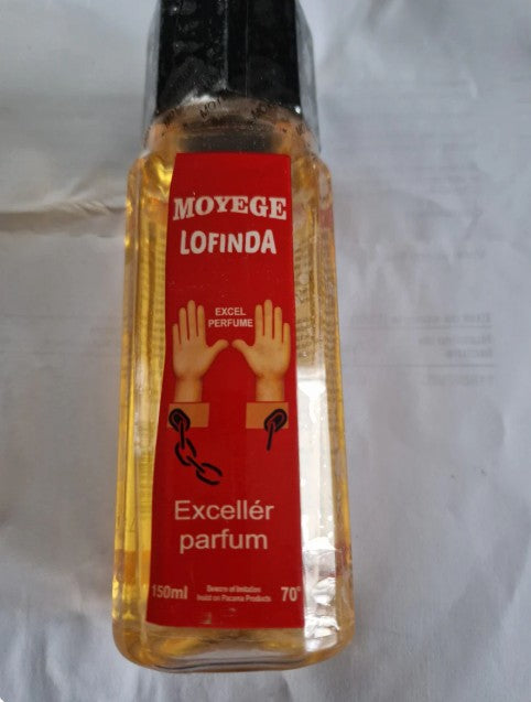 Parfum Rituel de Déblocage Moyege Lofinda – Purification & Ouverture des Voies