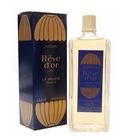 Lotion Rêve d’Or LT Piver – 97 ml