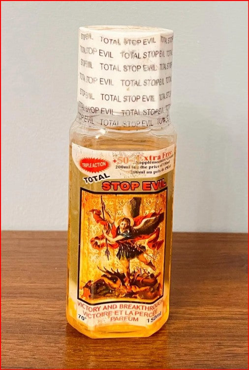 Parfum Stop Evil — 150ml — Parfum Spirituel