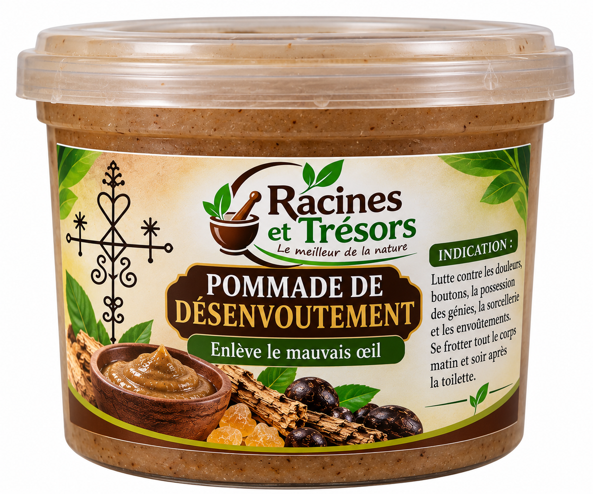 Pommade de Désenvoutement