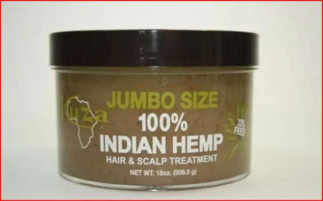 KUZA Jumbo Size 100% Indian Hemp — 18 oz