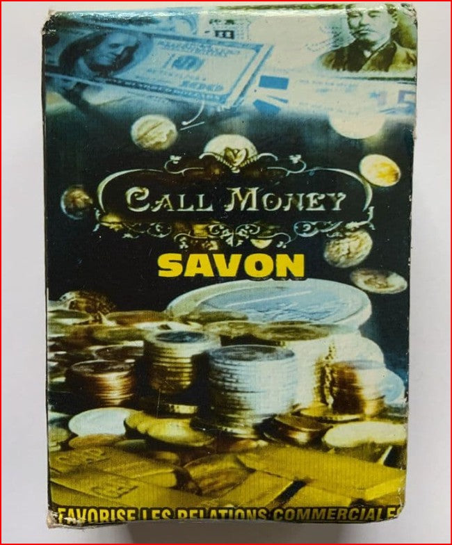 Savon Spirituel CALL MONEY — Succès & Argent