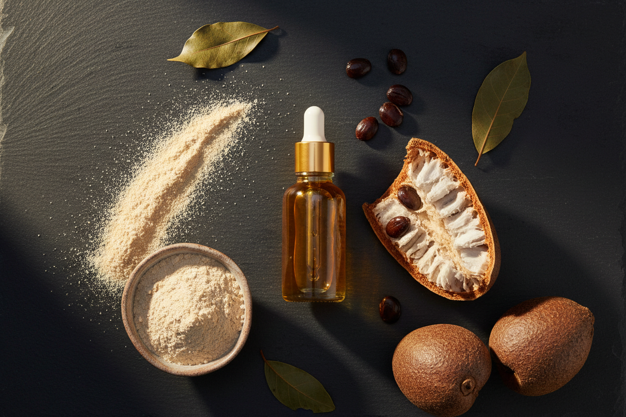 L'huile de baobab : bienfaits et utilisations au quotidien