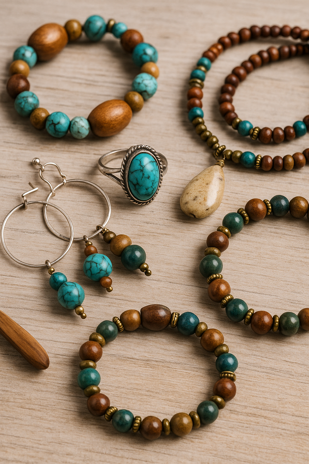 Bijoux & Accessoires