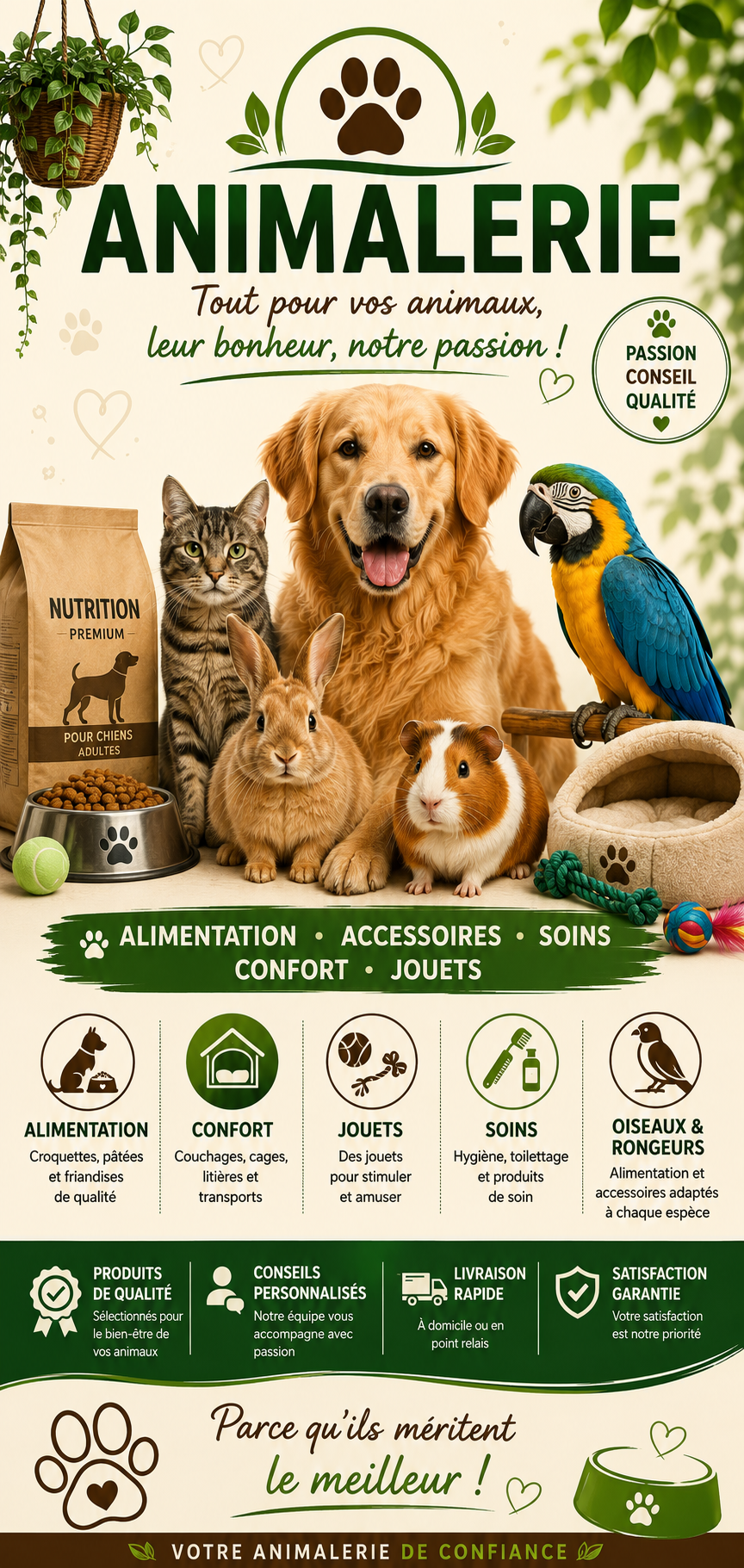 Animalerie