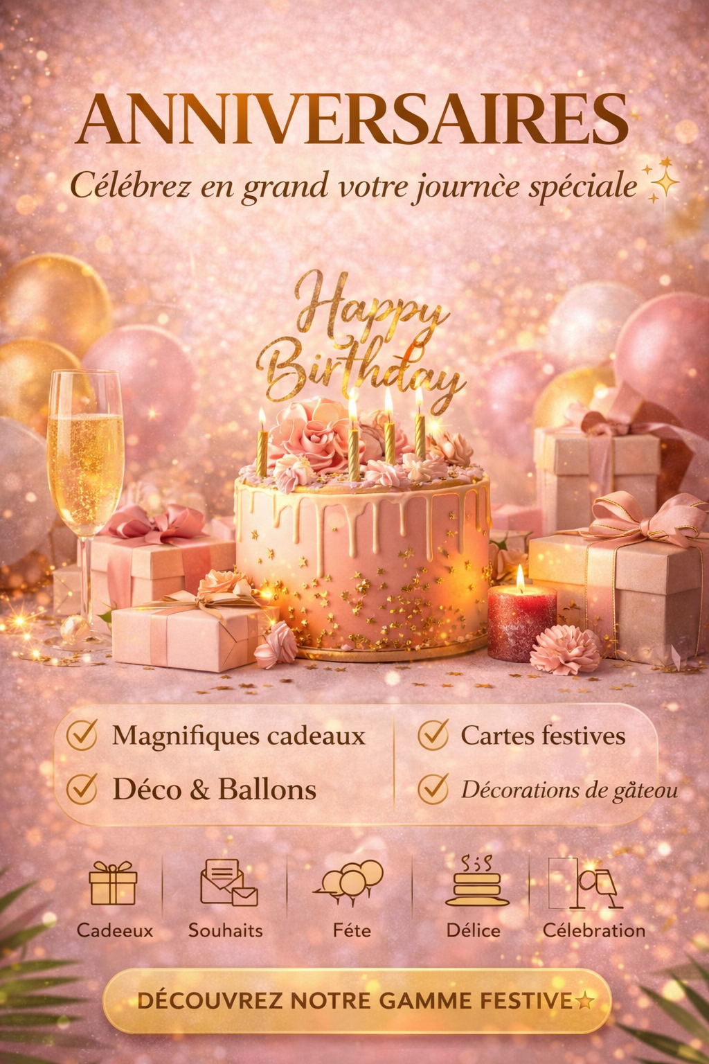 Anniversaires