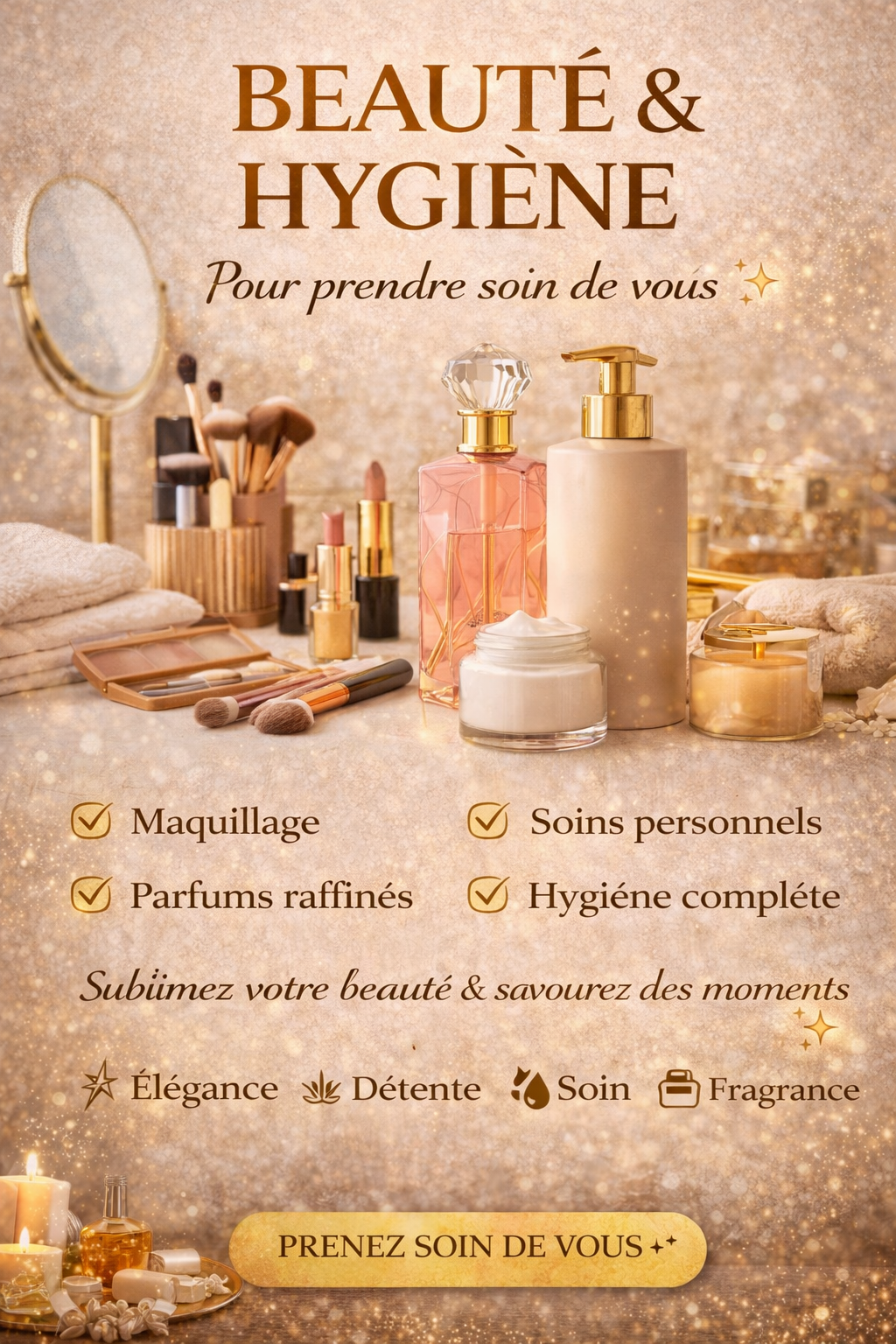 Beauté et Hygiène