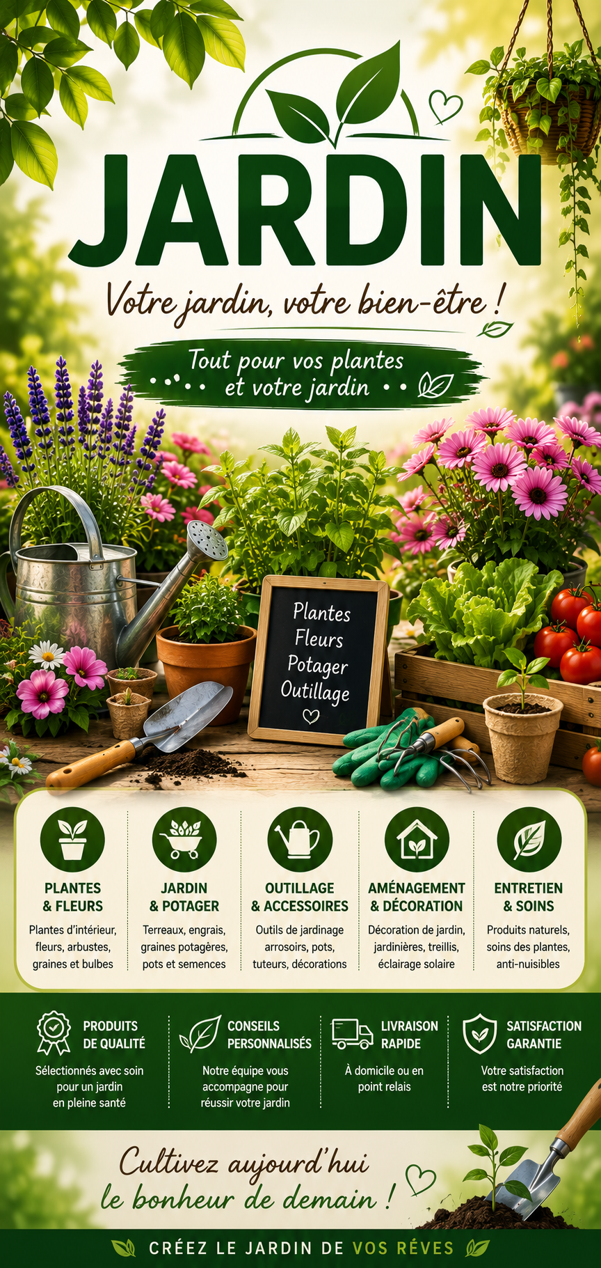 Jardin