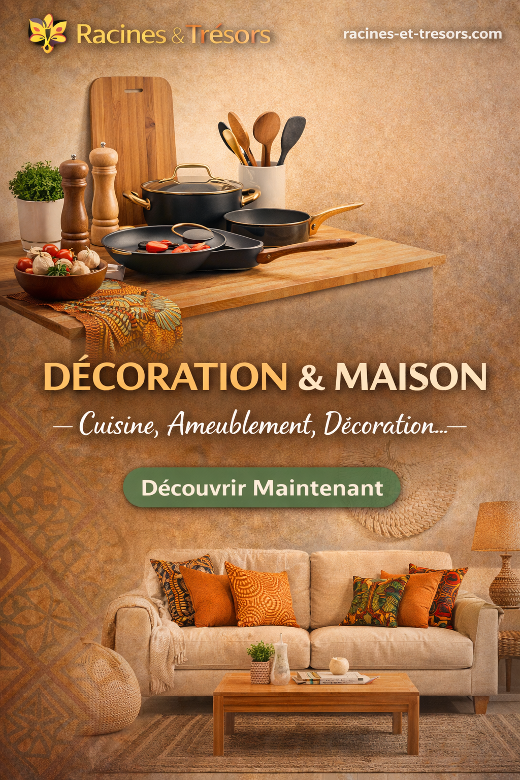 Maison et Ameublements
