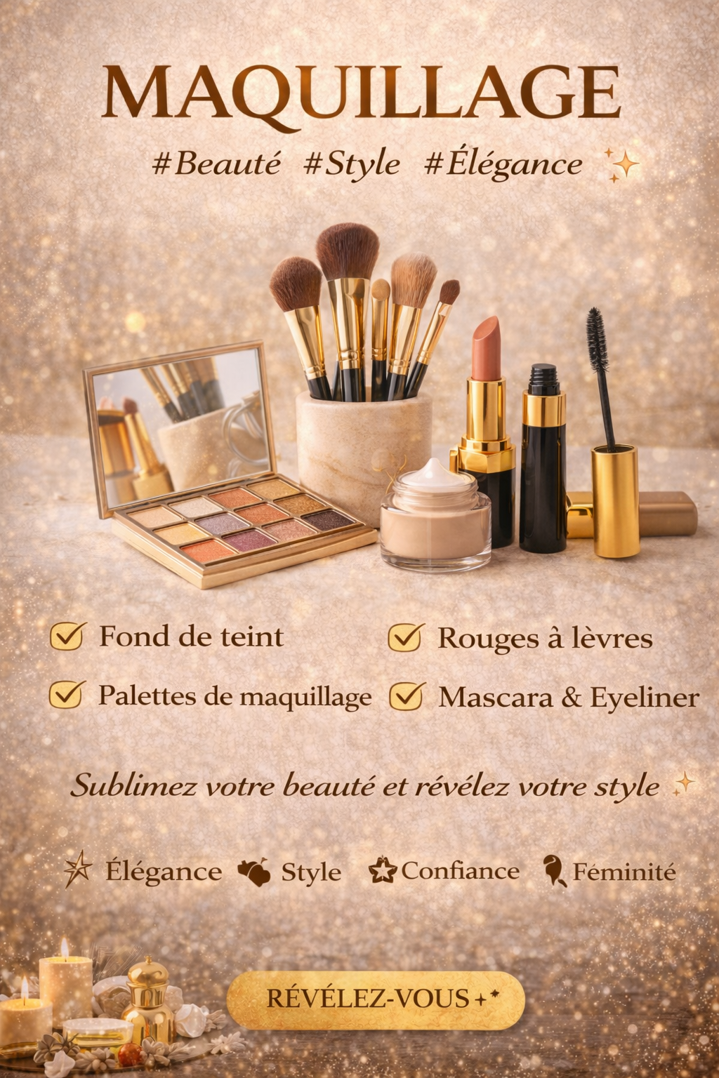 Maquillage