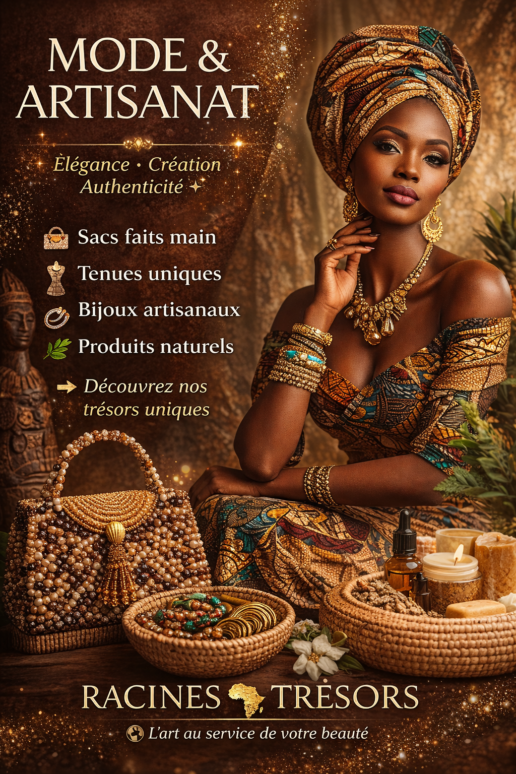 Mode et Artisanat