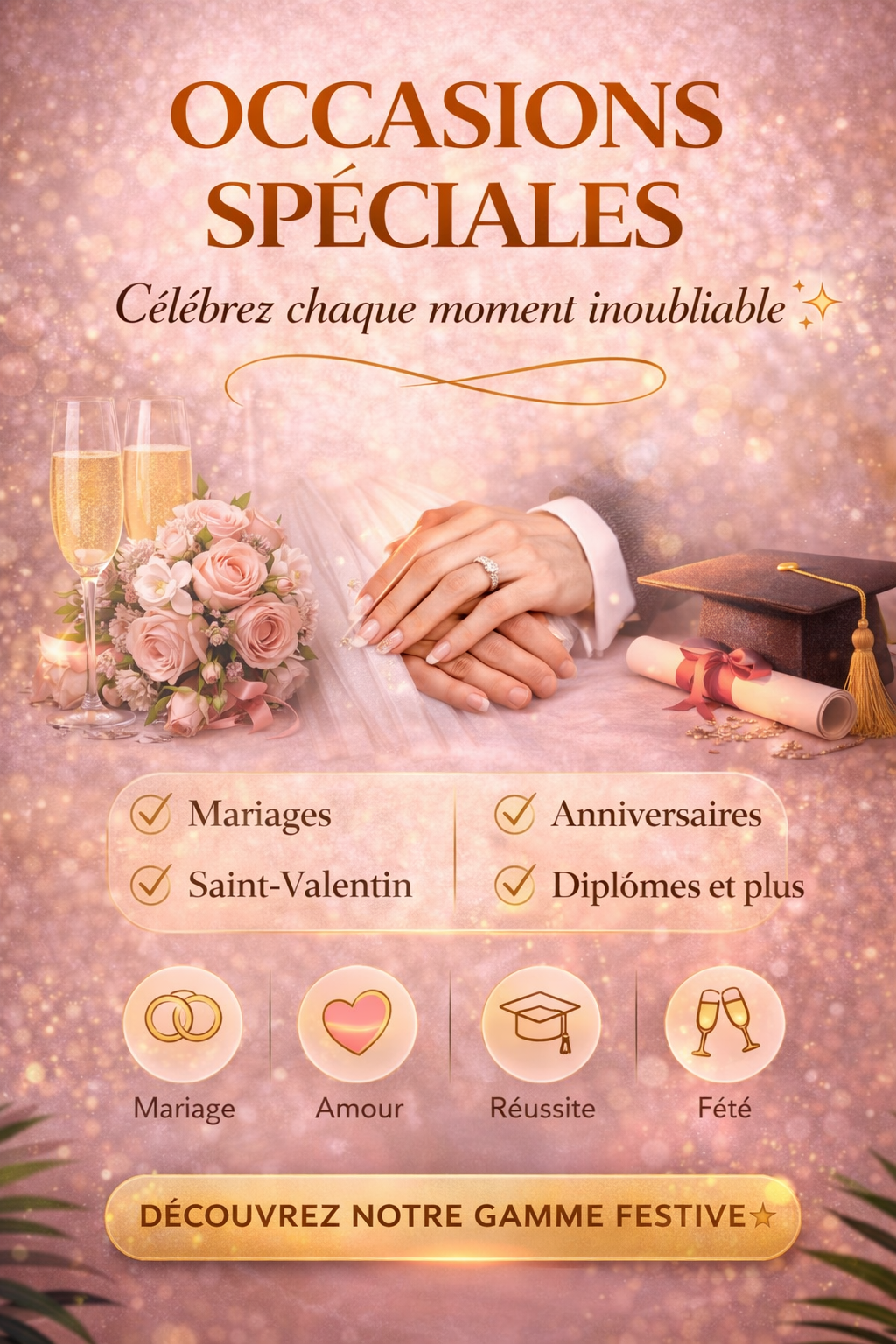 Occasions Spéciales