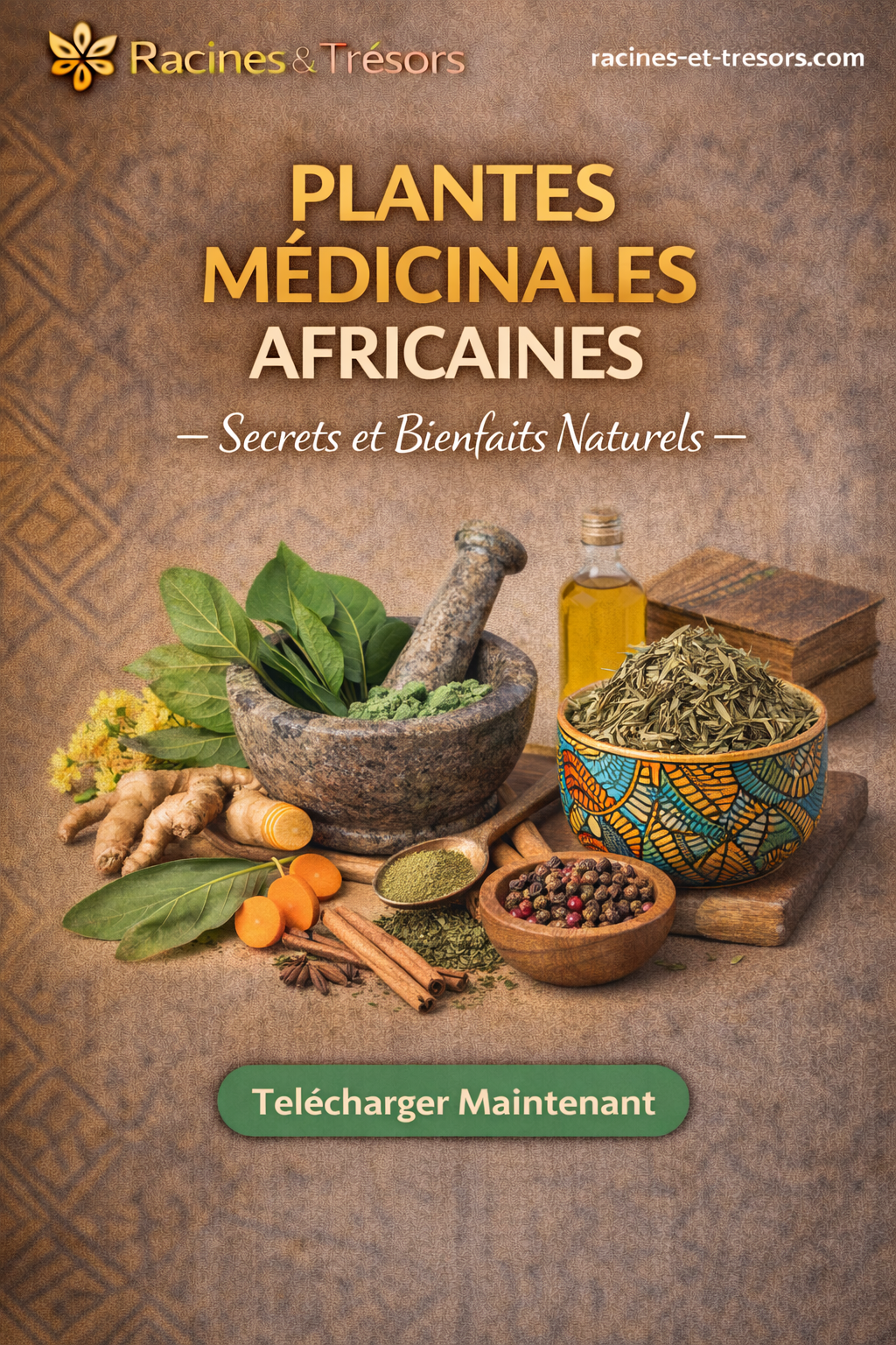 Plantes Africaines