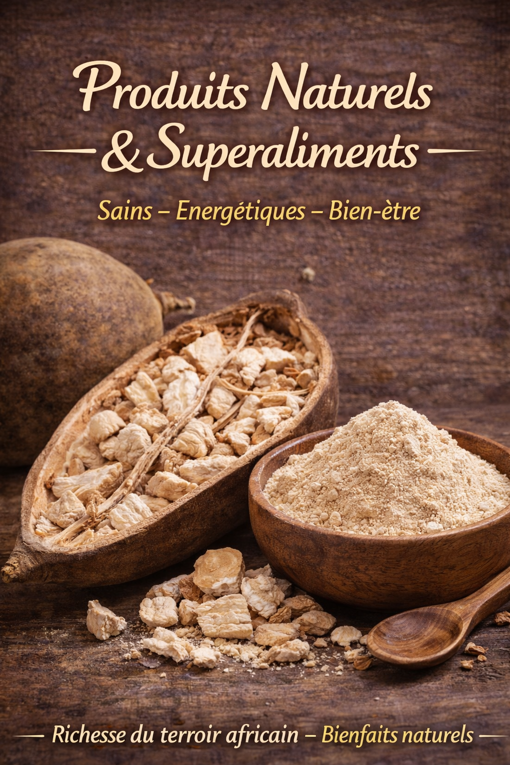 Produits Naturels & Superaliments