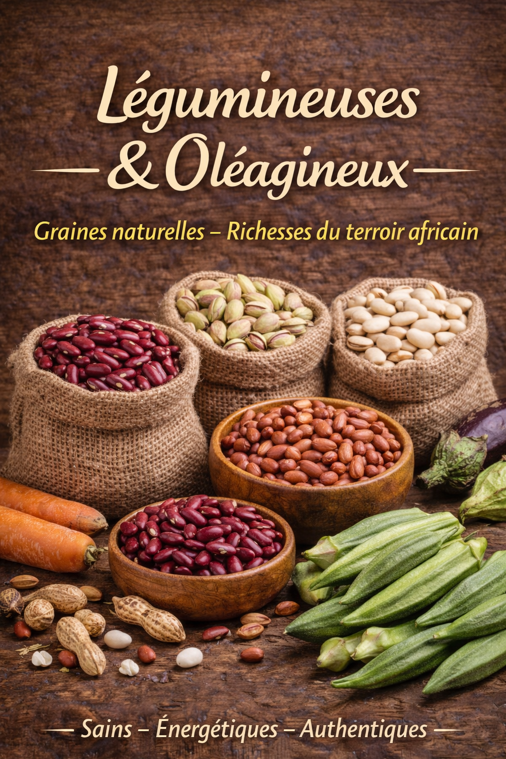 Produits Secs