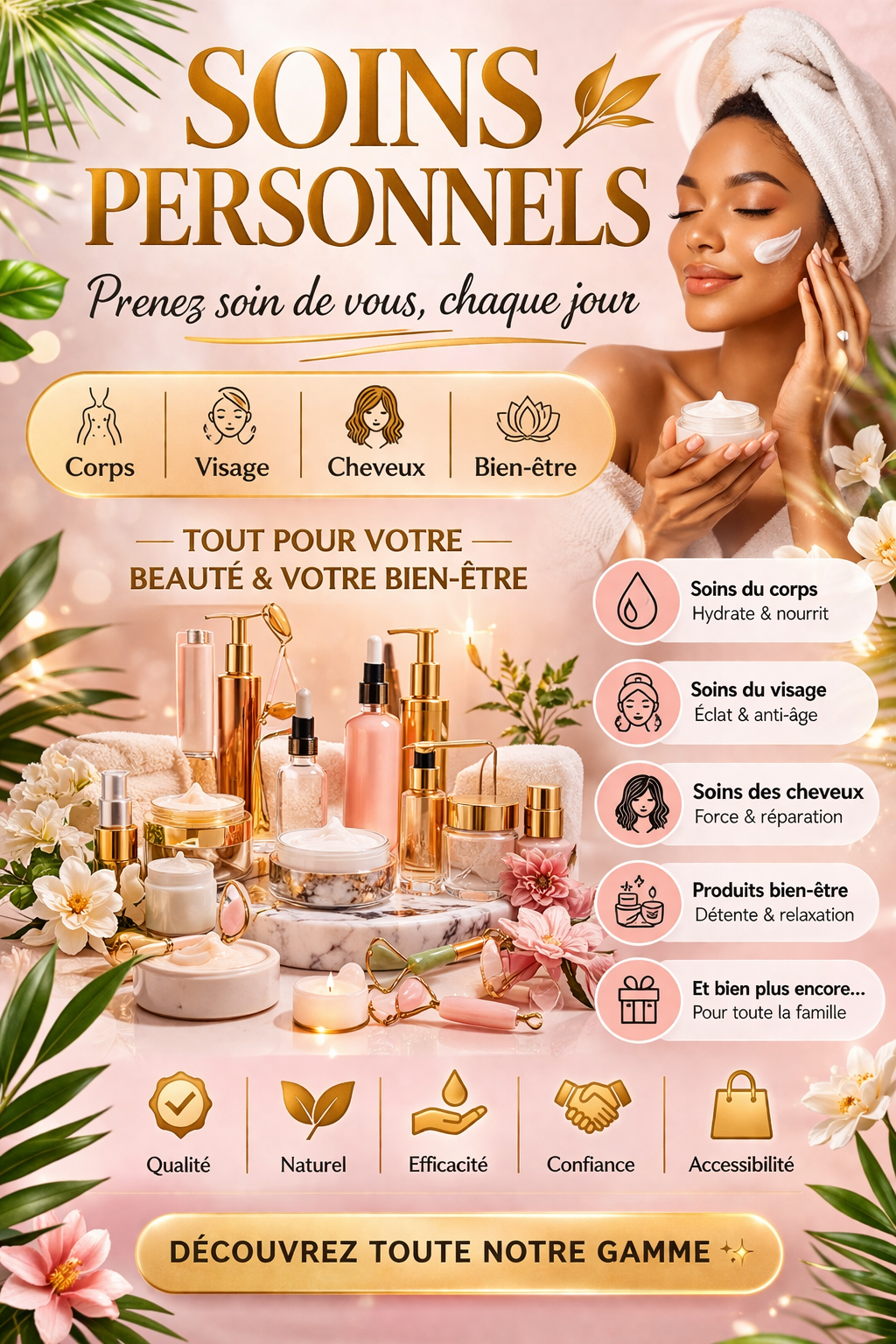 Soins Personnels