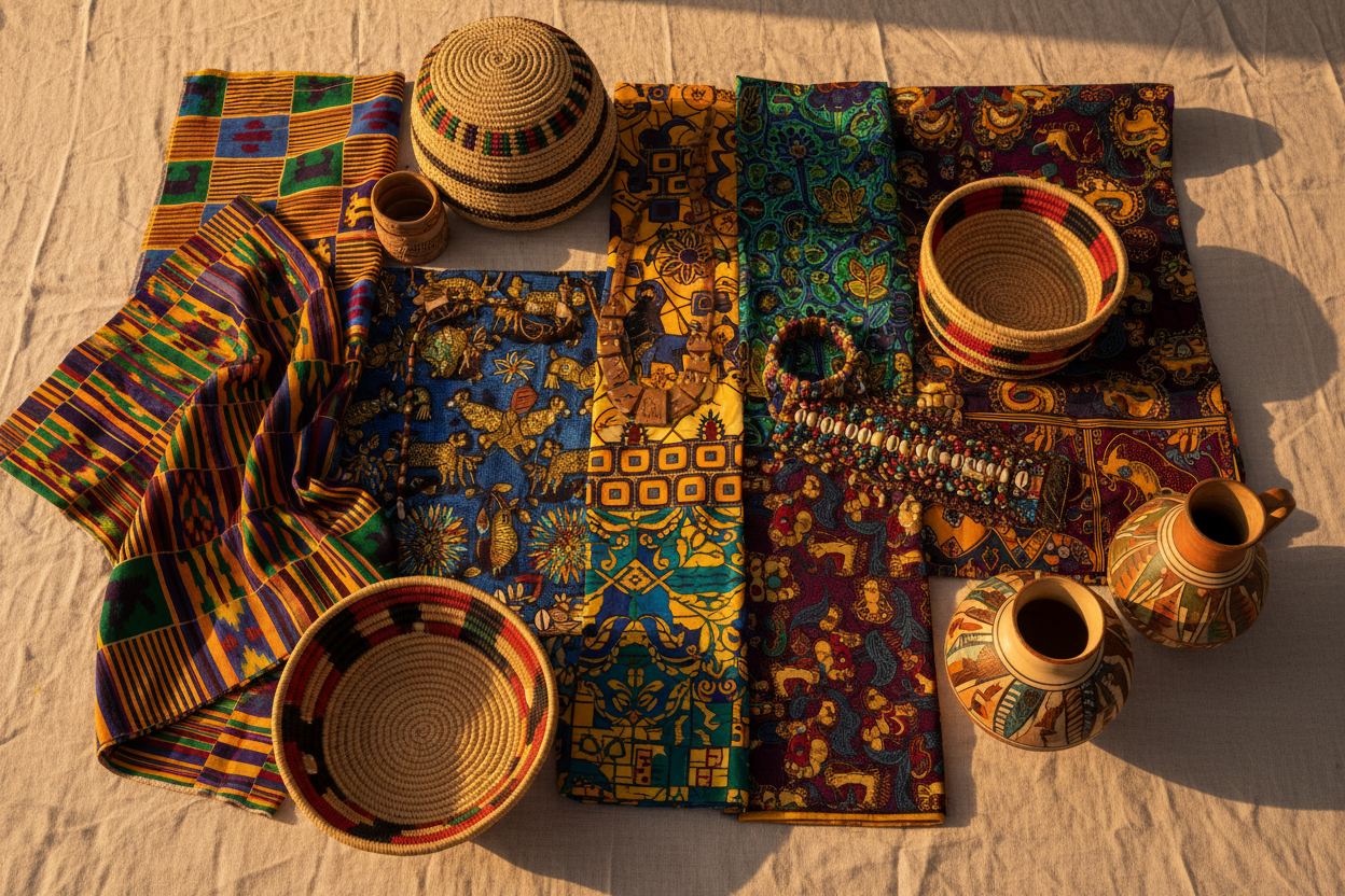 Mode et Artisanat