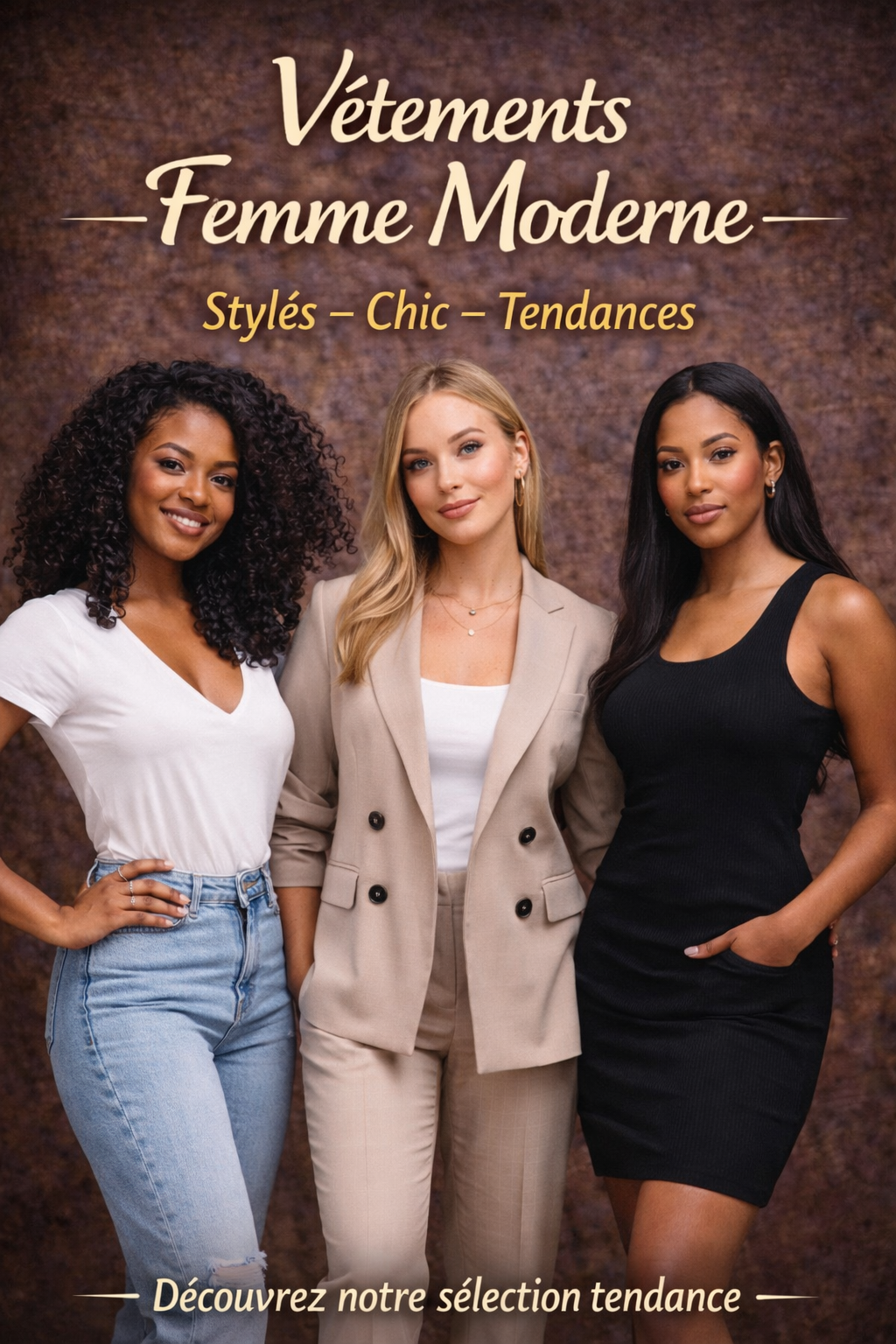 Vêtements Femme