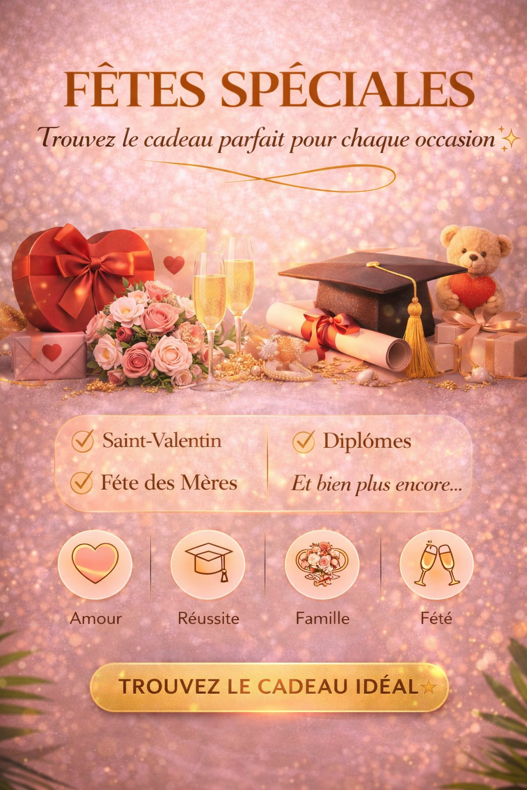 Fêtes Spéciales