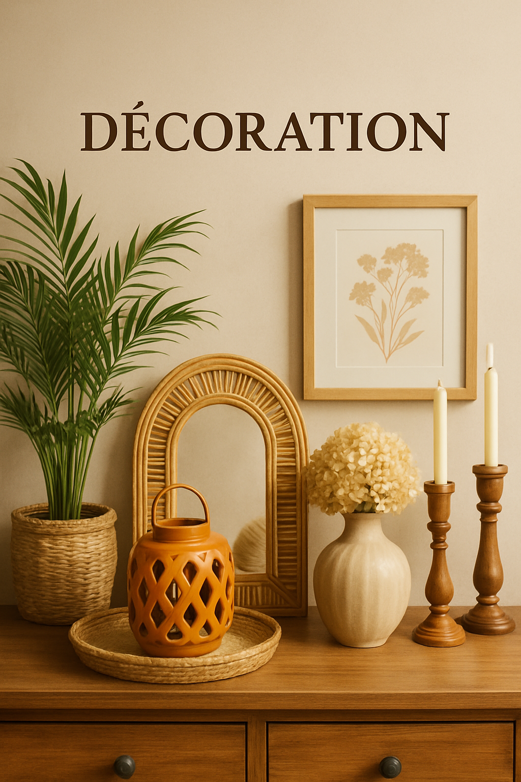Décoration Africaine