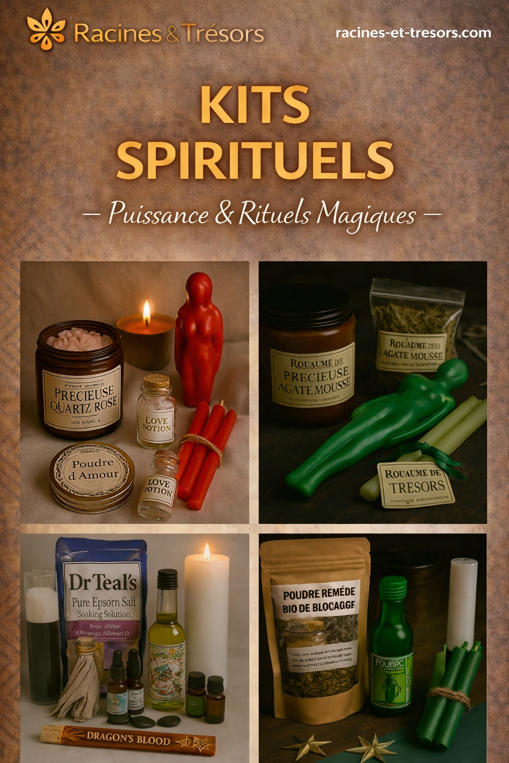 Kits Spirituels