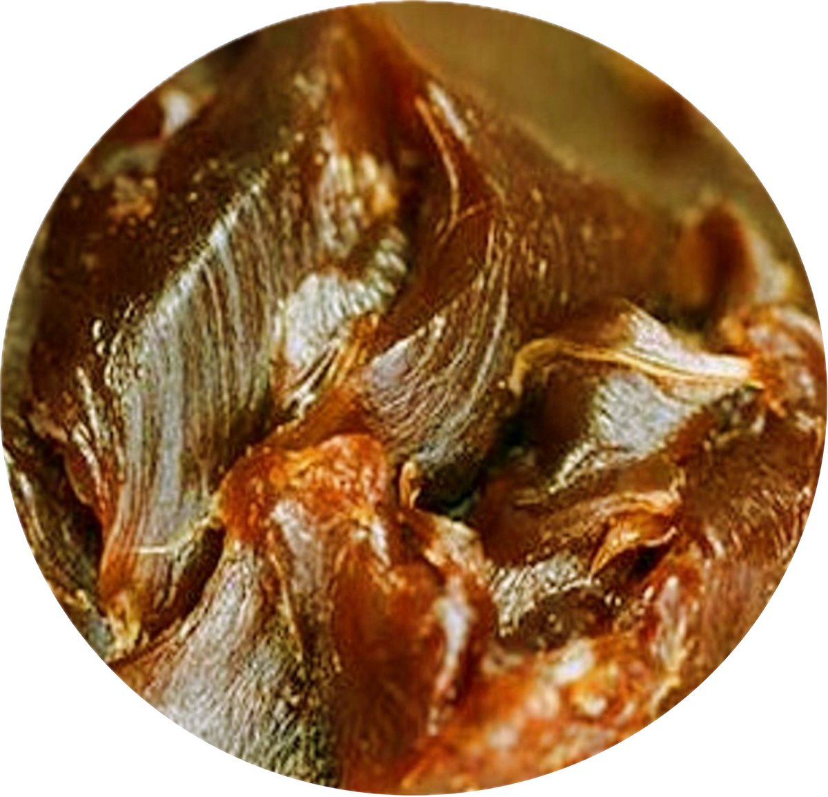Savon Noir Marocain Traditionnel - Super Gommage - 100% Naturel - 200 g - Corps, Visage