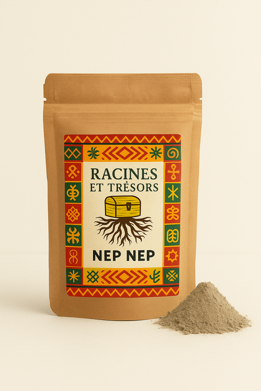 Poudre de Nep Nep — Acacia nilotica (Hygiène Intime)