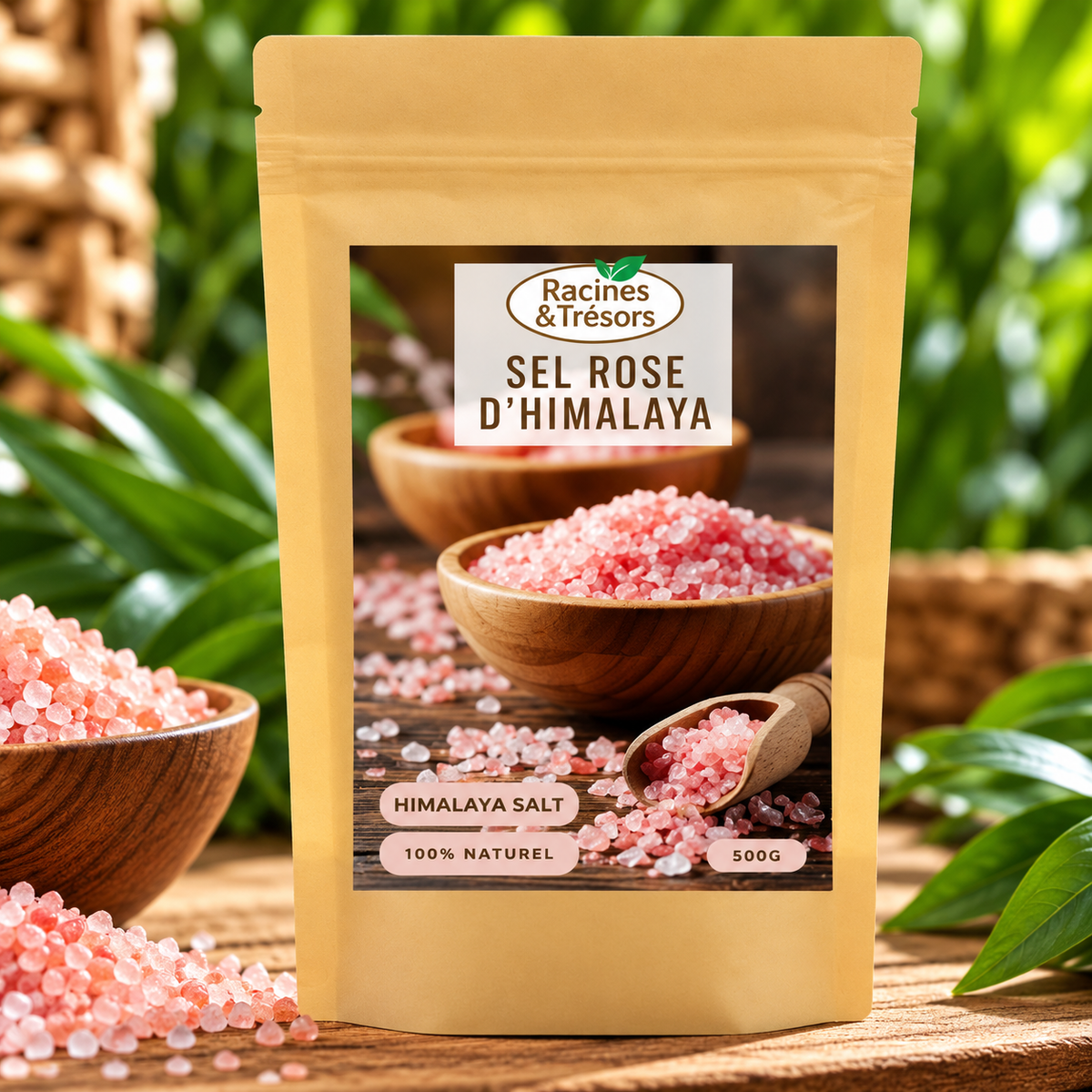 Sel d’Himalaya