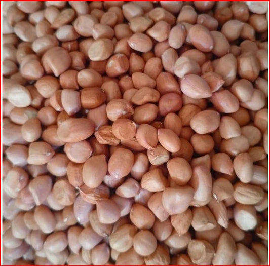 Graines d'Arachide Séchées — 500 gr