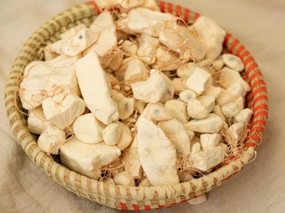 Pulpe de Baobab — Superfruit Africain