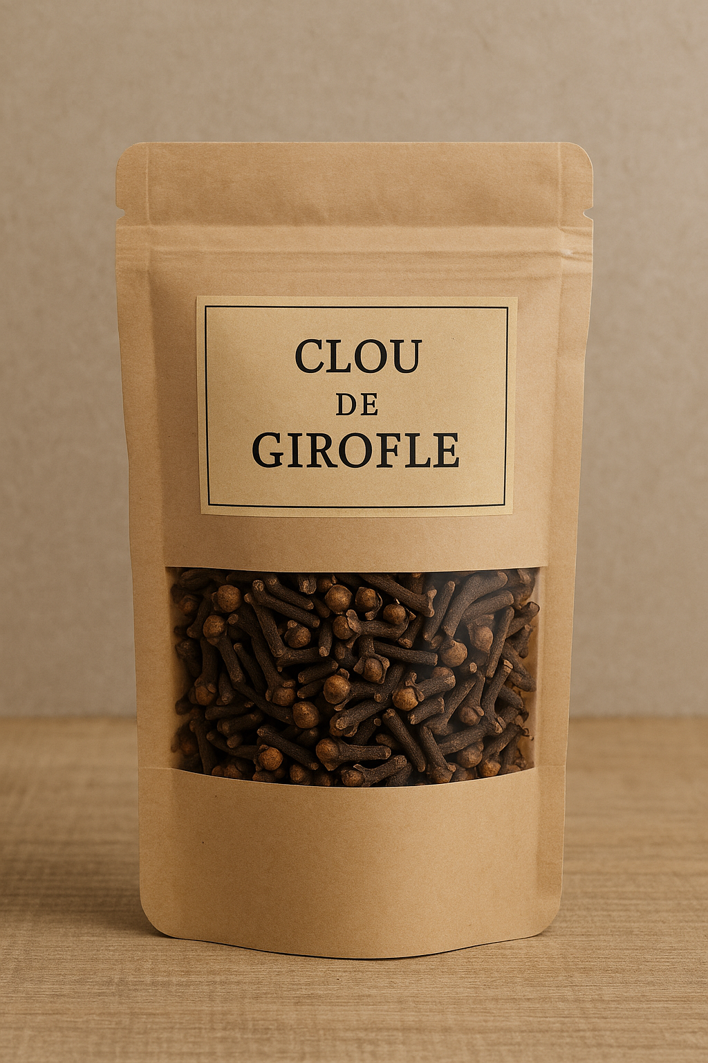 Clou de Girofle — Épice Africaine Traditionnelle (30g)