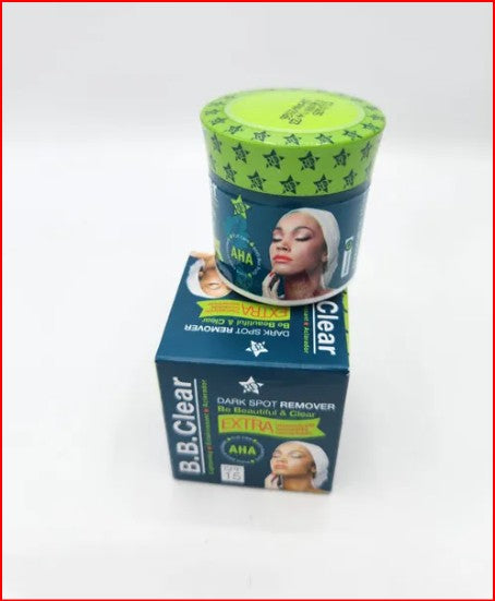 Soin Éclaircissant Anti-Taches & Anti-Rides B.B Clear