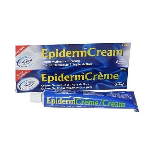 Epiderm Crème Triple Action –
