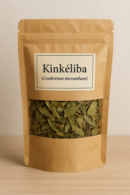 Kinkéliba — Quinquéliba (Combretum micranthum)