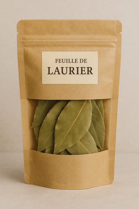 Feuille de Laurier – Usage Spirituel
