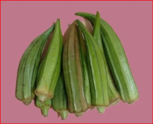 Gombo Frais — 50 gr