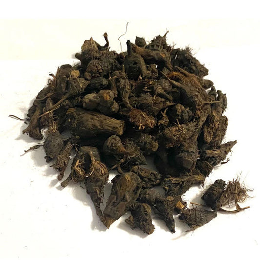 Gowé — Cyperus Rotundus (Plante Africaine)