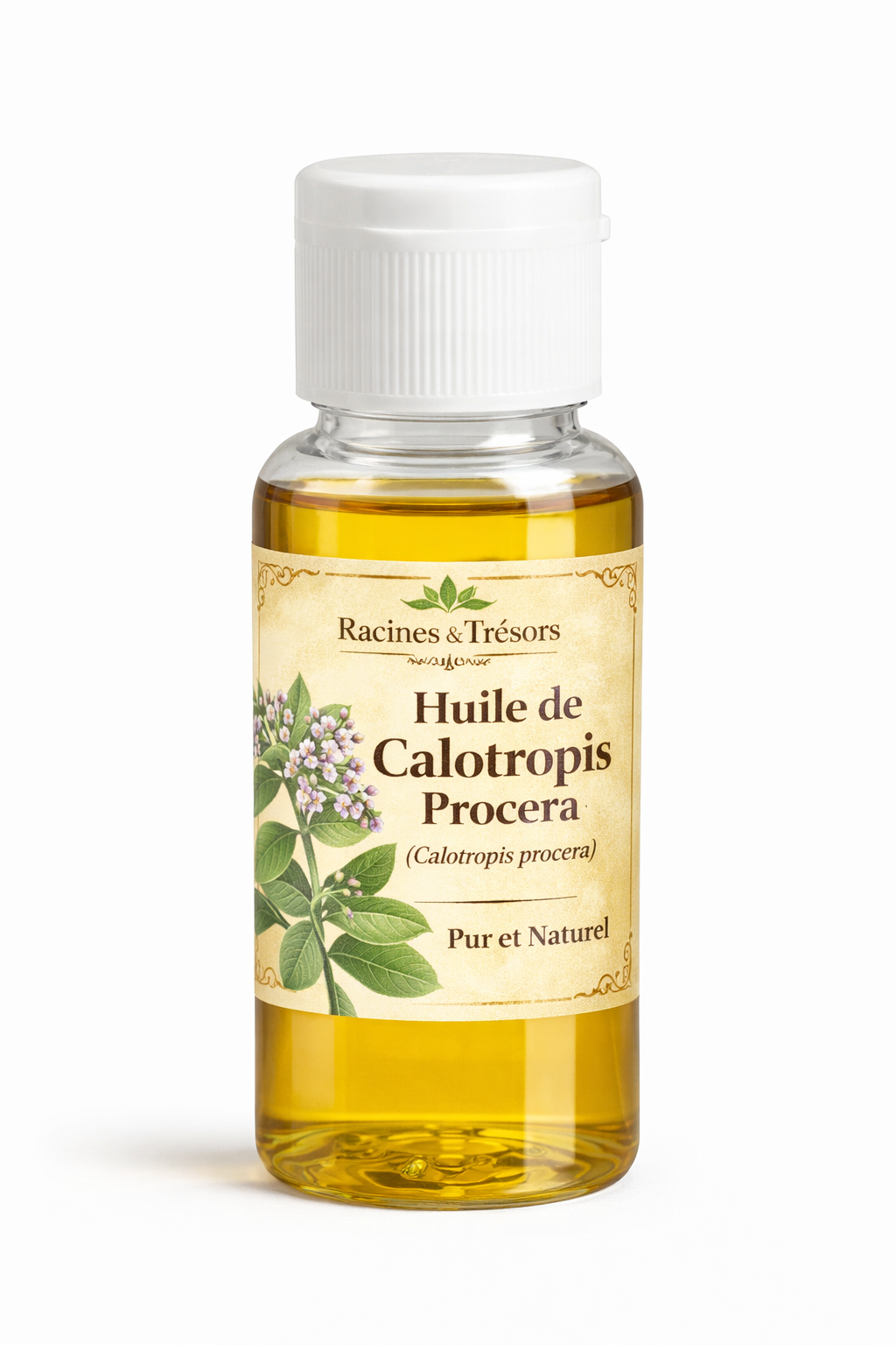 Huile de Calotropis Procera — Élixir de Force & Protection 30 ML