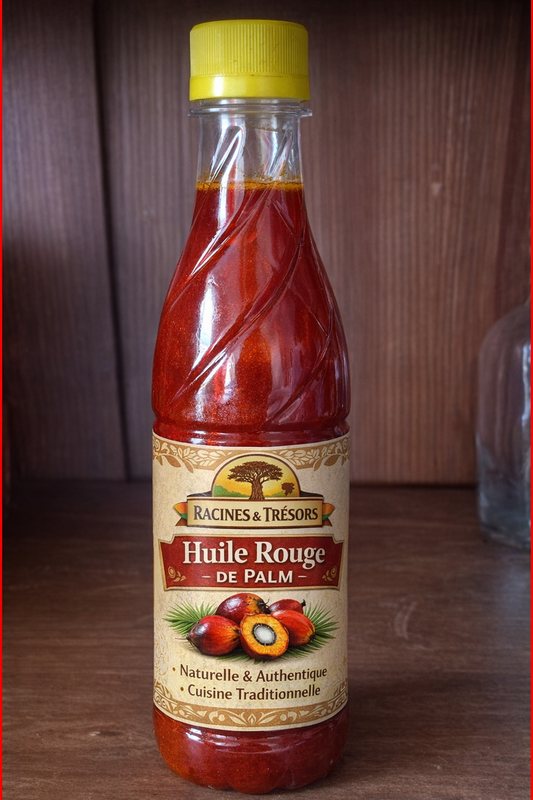 Huile de Palme Rouge — 330 ml