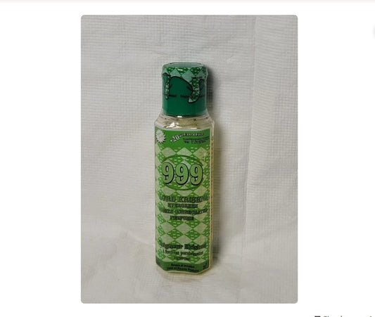 Parfum 999 – Oil Perfume Concentrated 50 ml